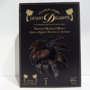 Dates medjoul box