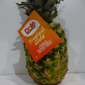 Pineapple each