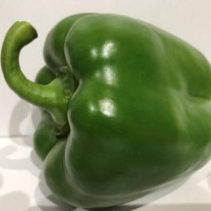 Pepper green each