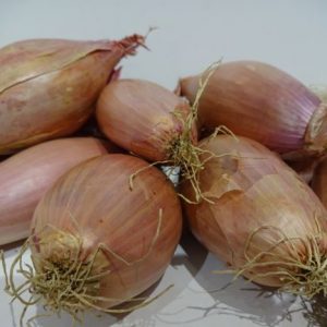 Shallots banana 500 grams