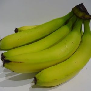 Bananas each