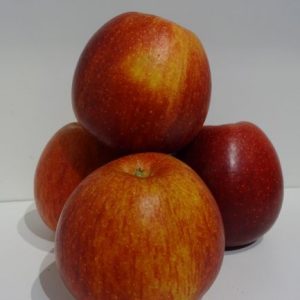 Apples braeburn each