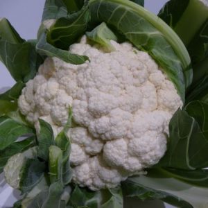 Cauliflower each