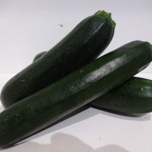 Courgettes each