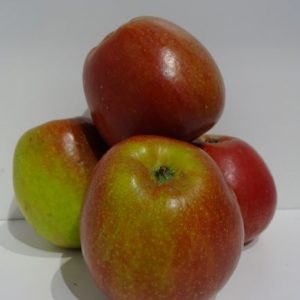 Apples coxes each