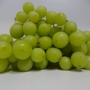 Grapes white seedless 500 grams