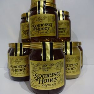 Somerset honey