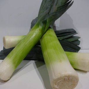 Leeks each