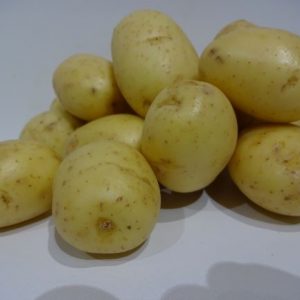 Potatoes baby washed 500 grams