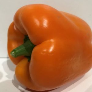 Pepper orange each
