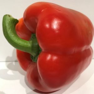 Pepper red each