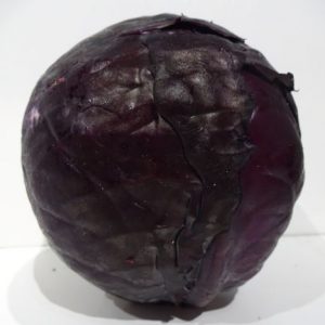 Cabbage red each