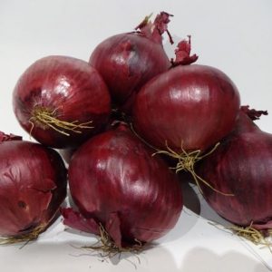 Onions red 500 grams