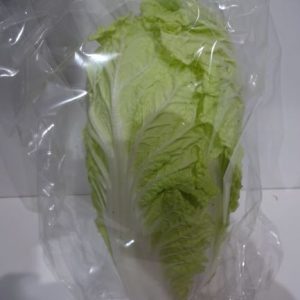 Chinese leaf/cabbage each