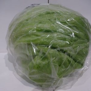 Lettuce iceberg each