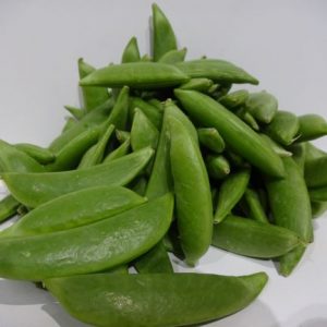 Sugar snap peas 150 grams