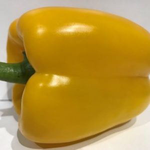 Pepper yellow each