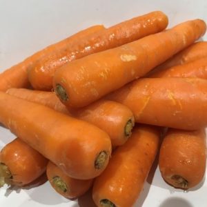 Carrots 500 grams