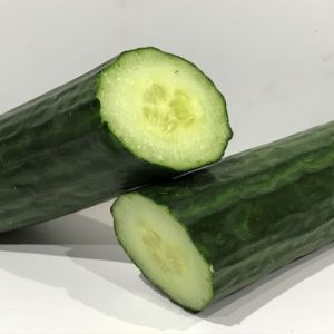Cucumber half
