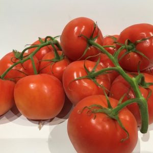 Tomatoes vine stem of 5